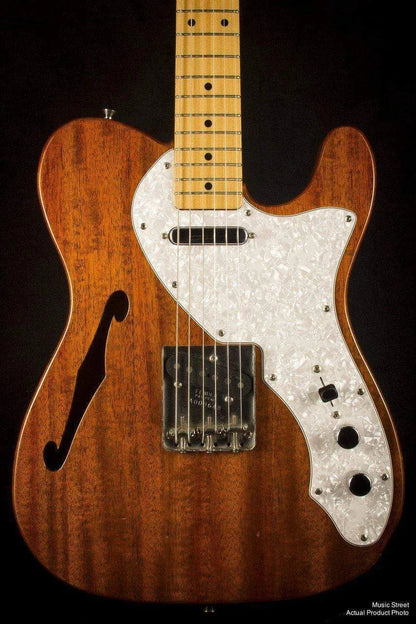 USED - 1990'S Fender '69 Thinline Walnut (Japan)