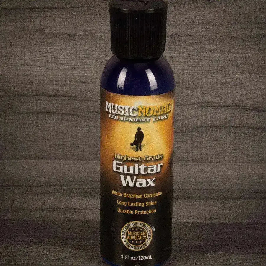 Music Nomad - Guitar Wax