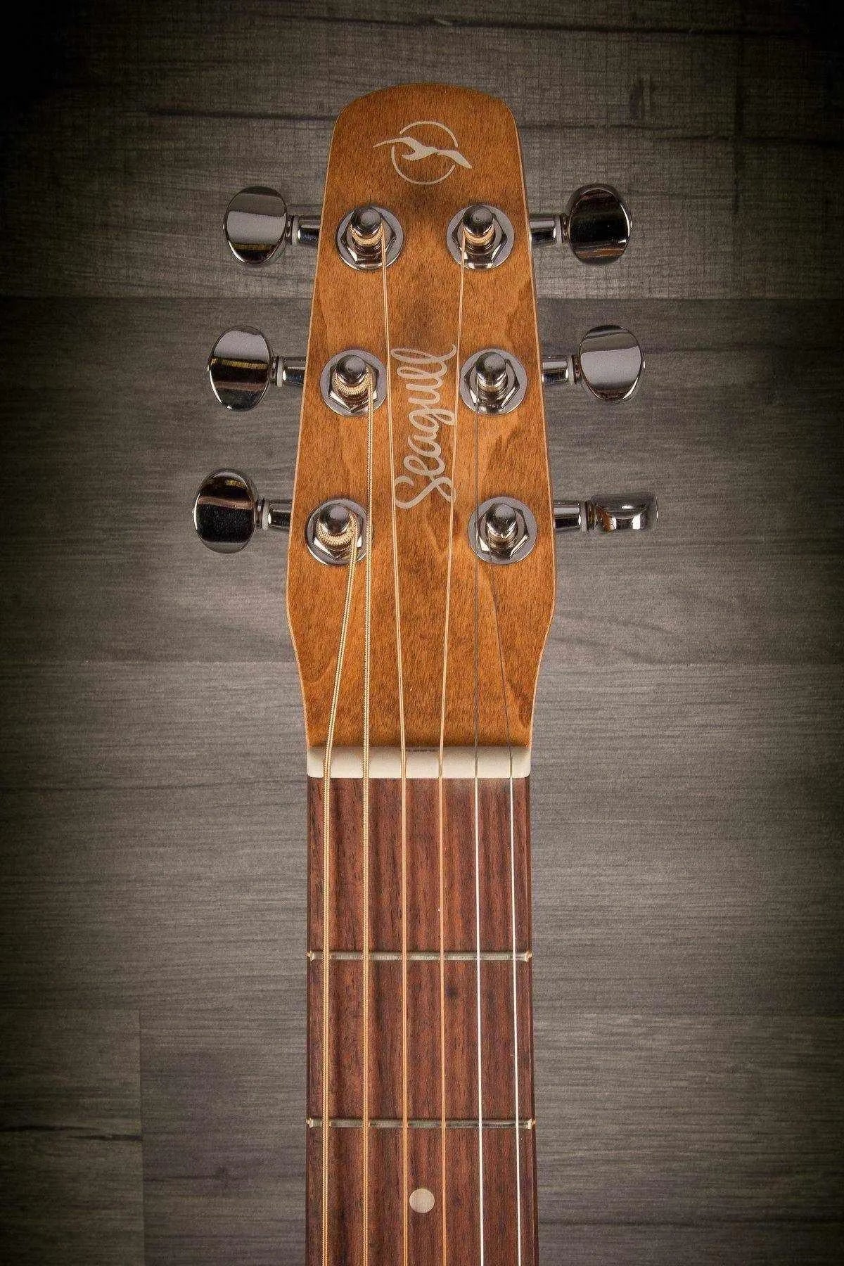 Seagull Entourage Grand Natural Almond