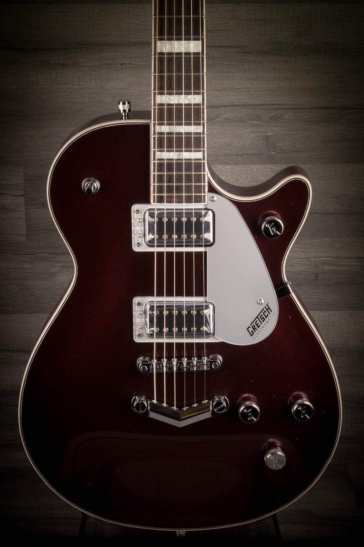 Gretsch G5220 Electromatic Jet Electric Guitar - Deep Cherry Metallic