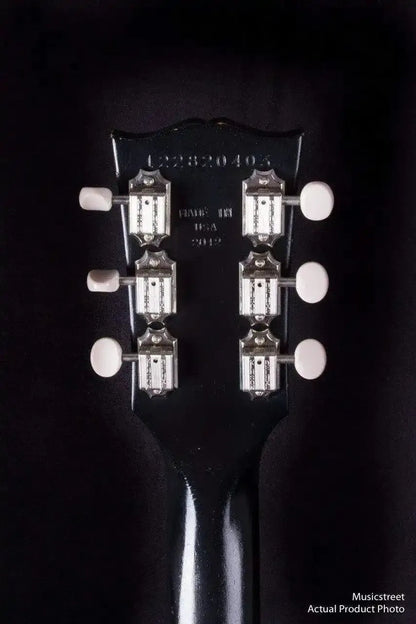 USED - Gibson 2012 Les Paul Junior Sunburst (Inc Gig Bag)