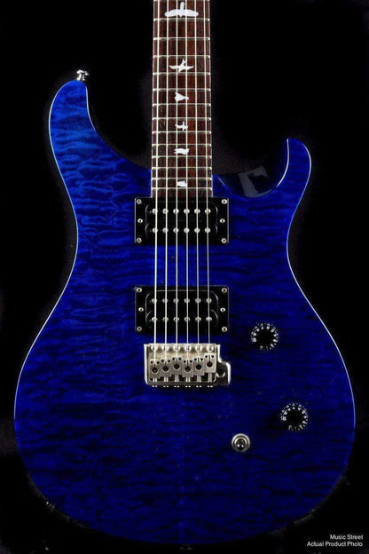 USED - PRS Se Custom 24 Blue