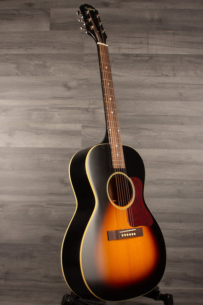 Epiphone L-00 Acoustic Guitar Vintage Sunburst for Exceptional Sound