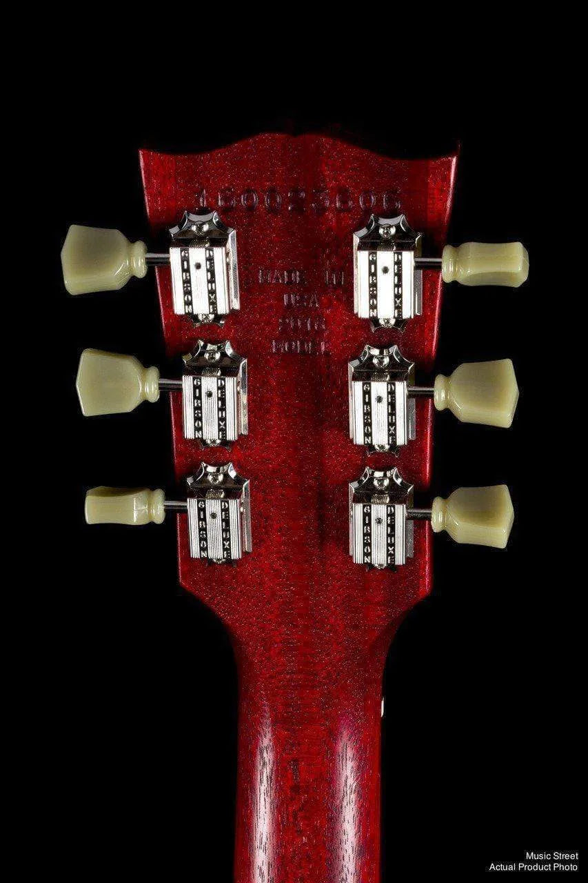 USED - Gibson Les Paul Studio 2016 (Worn Cherry)