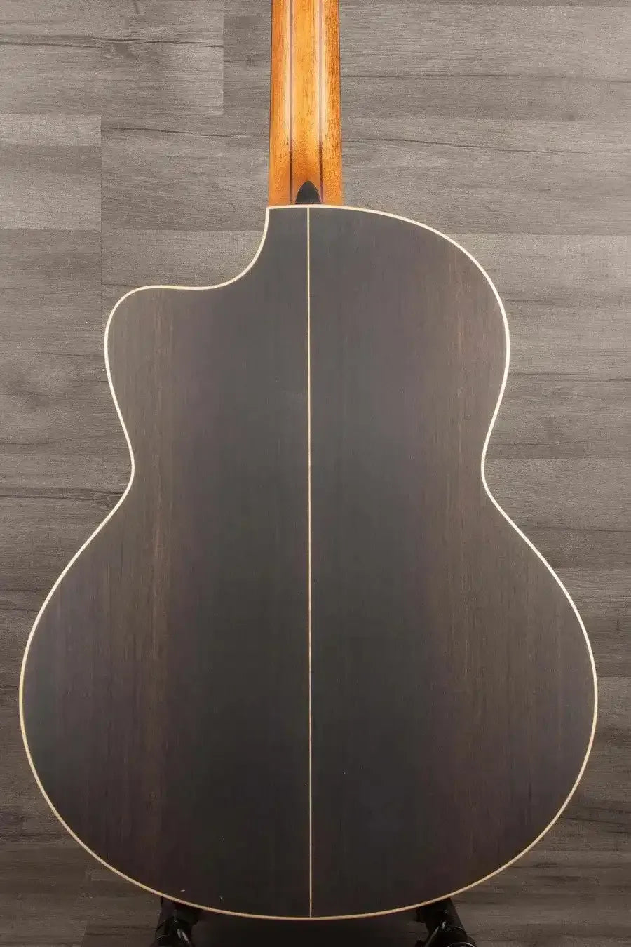 Lowden F-35C Acoustic Guitar - Ancient Bog Oak Back, Red Cedar Top & Gotoh Gold Tuners