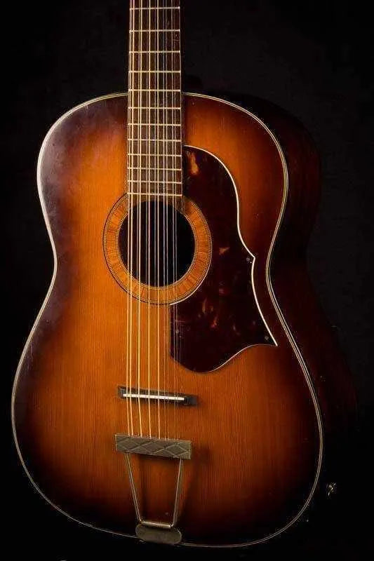 USED - Framus 12 String '60S Acoustic Guitar